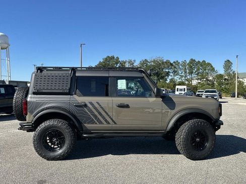 New 2025 Ford Bronco Big Bend AWD/4WD image 4