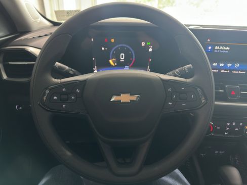 New 2026 Chevrolet TrailBlazer LT image 8