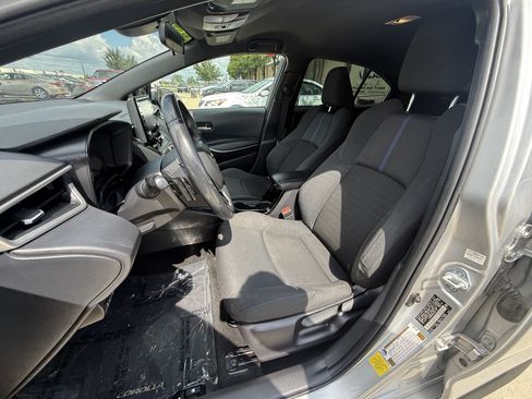 Used 2022 Toyota Corolla SE FWD image 9