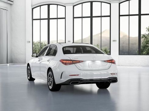 New 2026 Mercedes-Benz C 300 4MATIC Sedan image 27