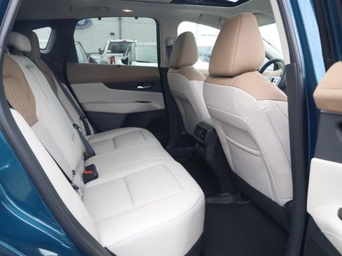 New 2026 Nissan Murano Platinum w/ Cargo Package AWD/4WD image 22