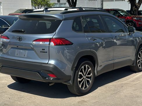 Used 2024 Toyota Corolla Cross AWD Hybrid image 7