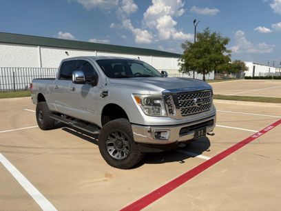 Used 2016 Nissan Titan SL