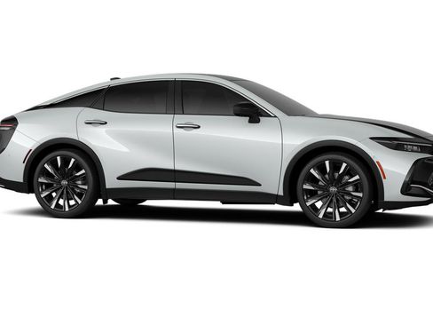 New 2026 Toyota Crown Platinum AWD/4WD image 35