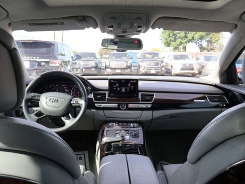 Used 2012 Audi A8 L 4.2 AWD/4WD image 31