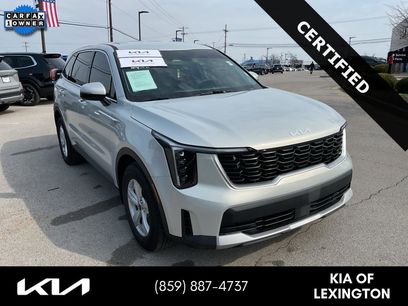 Certified 2026 Kia Sorento LX