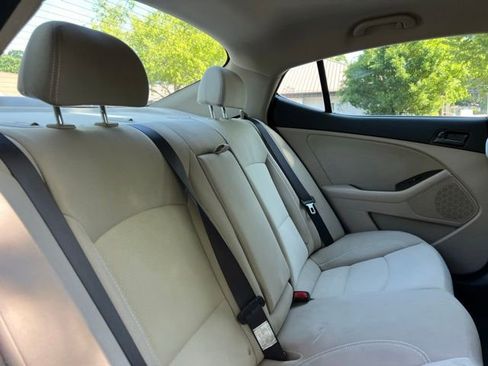 Used 2013 Kia Optima LX w/ Convenience Pkg FWD image 21