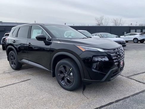 New 2026 Nissan Rogue SV w/ Cold Weather Package AWD/4WD image 2