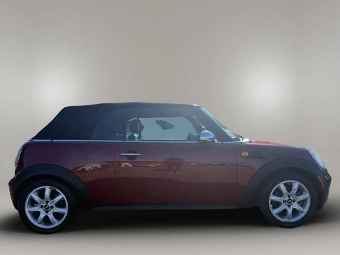 Used 2010 MINI Cooper Convertible FWD image 5