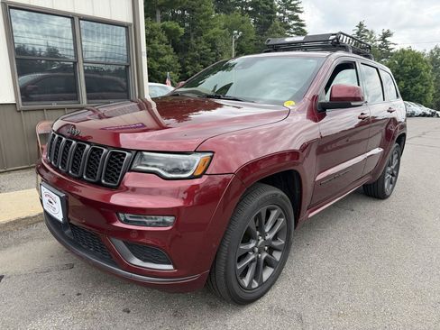 Used 2019 Jeep Grand Cherokee High Altitude AWD/4WD image 1