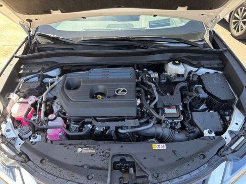 Used 2025 Lexus UX 300h AWD image 18