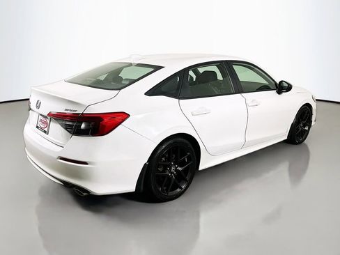 Used 2022 Honda Civic Sport image 16