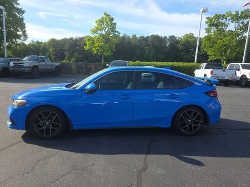 Used 2022 Honda Civic Sport Touring image 5
