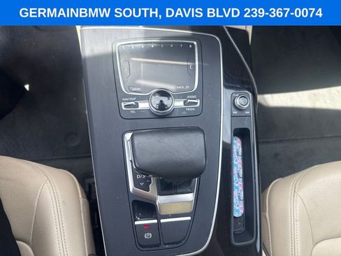 Used 2018 Audi Q5 2.0T Premium Plus w/ Premium Plus Package AWD/4WD image 14