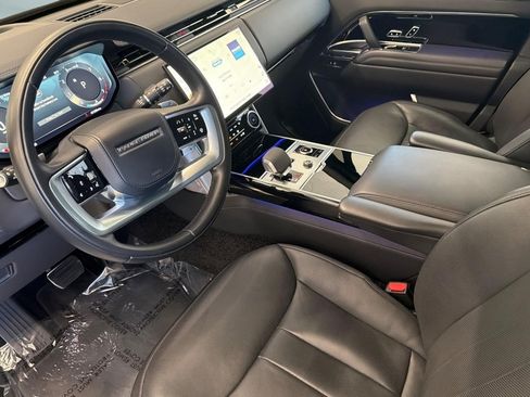 Certified 2023 Land Rover Range Rover SE AWD/4WD image 4
