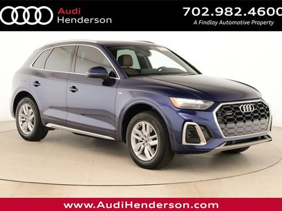 Used 2022 Audi Q5 2.0T Premium
