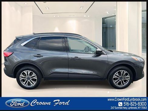 Certified 2020 Ford Escape SEL AWD/4WD image 4