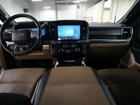 Used 2023 Ford F350 Lariat AWD/4WD image 5