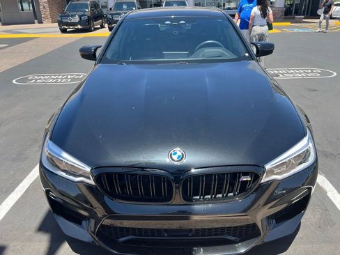 Used 2020 BMW M5 w/ Executive Package AWD/4WD image 2