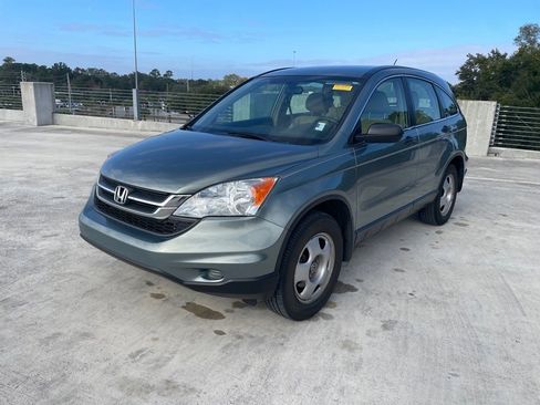 Used 2010 Honda CR-V LX image 3