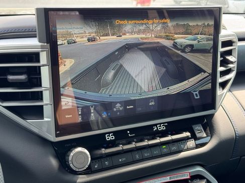 New 2025 Toyota Tundra Platinum AWD/4WD image 24