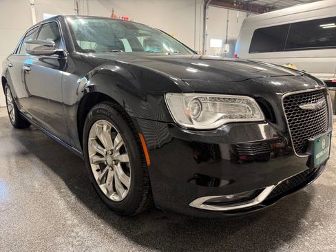 Used 2015 Chrysler 300 C w/ Light Group image 2