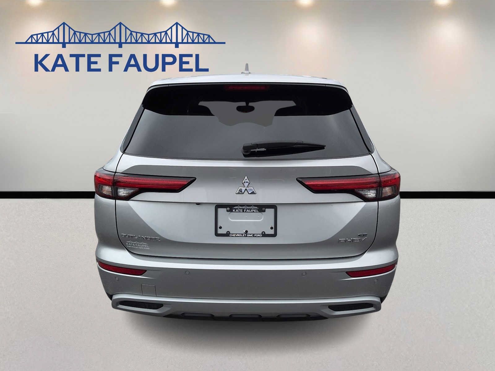 Used 2024 Mitsubishi Outlander SE AWD/4WD image 6