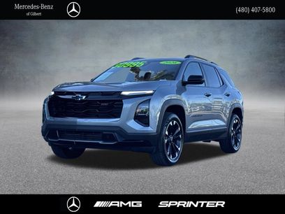Used 2026 Chevrolet Equinox RS
