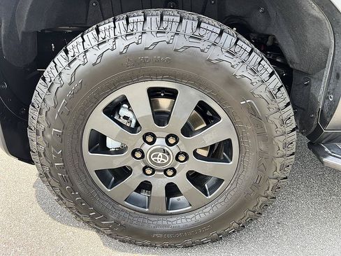 Used 2025 Toyota Land Cruiser w/ Premium Package AWD/4WD image 11