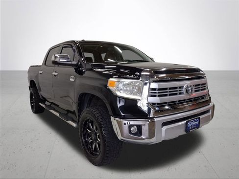 Used 2015 Toyota Tundra 1794 Edition image 4