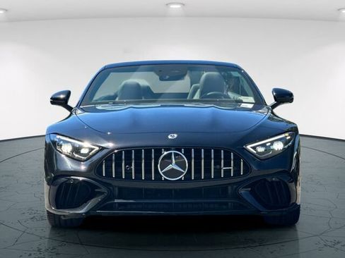 Certified 2022 Mercedes-Benz SL 63 AMG 4MATIC image 11