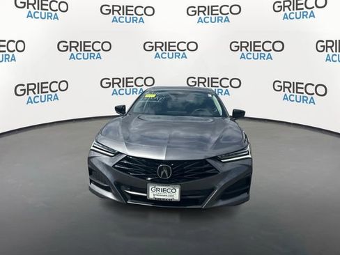 New 2024 Acura TLX w/ Technology Package image 4