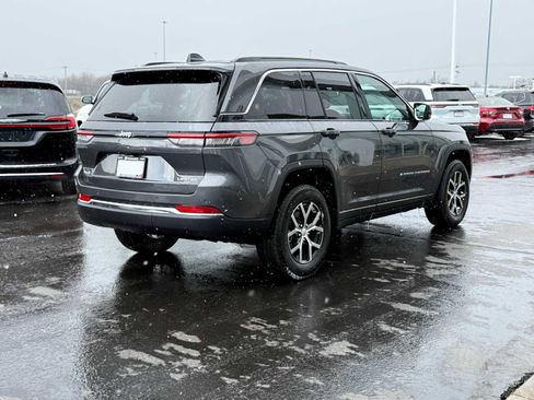 Used 2024 Jeep Grand Cherokee Limited image 5