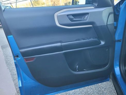 Used 2025 Ford Bronco Sport Big Bend image 16