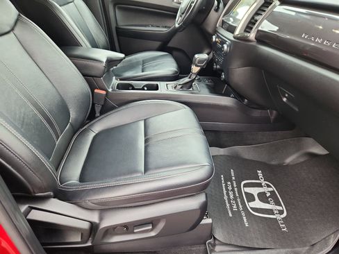 Used 2021 Ford Ranger Lariat w/ Equipment Group 501A High image 15