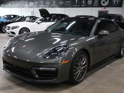 Used 2022 Porsche Panamera GTS w/ Premium Package