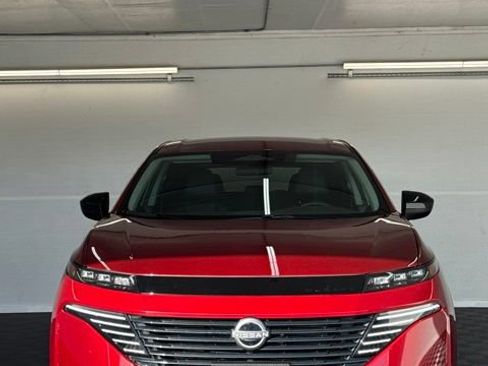 Certified 2025 Nissan Murano SV AWD/4WD image 18
