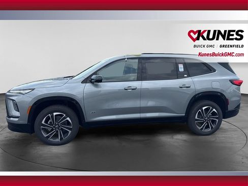 New 2026 Buick Enclave Sport Touring w/ Power Package AWD/4WD image 7