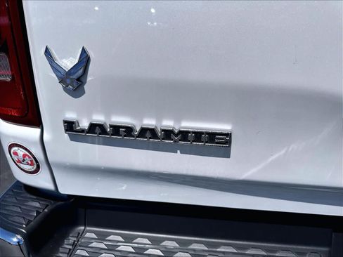 Used 2022 RAM 1500 Laramie AWD/4WD image 24