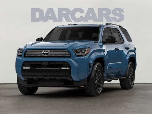 New 2026 Toyota 4Runner 4WD image 19