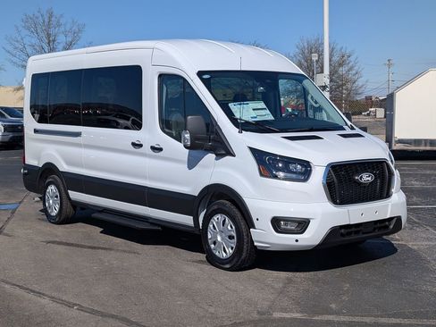 New 2026 Ford Transit 350 XLT RWD image 3