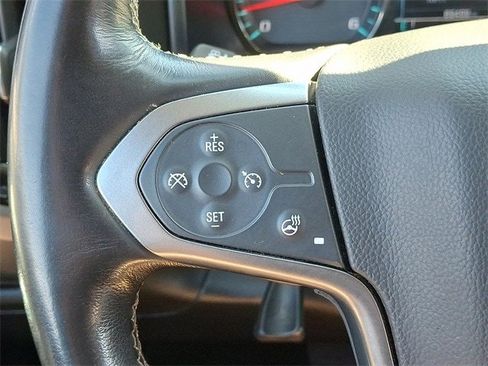 Used 2018 Chevrolet Silverado 1500 LTZ Z71 w/ LTZ Plus Package image 21