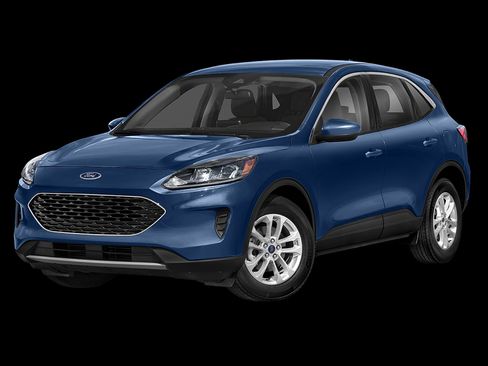 Used 2022 Ford Escape SE w/ Convenience Package FWD image 25
