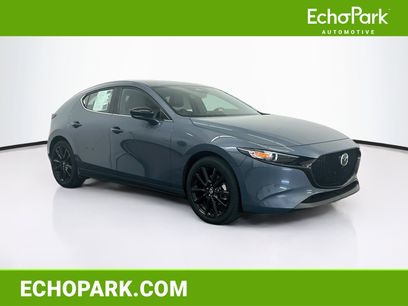 Used 2026 MAZDA MAZDA3 Carbon