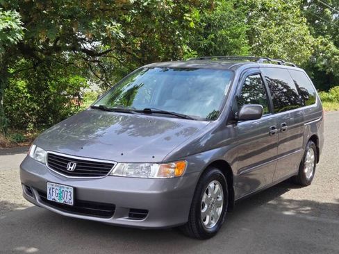 Used 2000 Honda Odyssey EX image 5