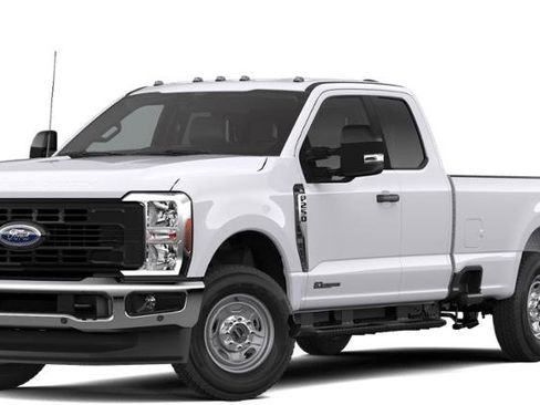 New 2026 Ford F250 XL w/ XL Driver Assist Package AWD/4WD image 1