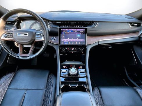 Certified 2025 Jeep Grand Cherokee Summit image 15