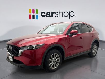 Used 2023 MAZDA CX-5 AWD 2.5 S w/ Select Package