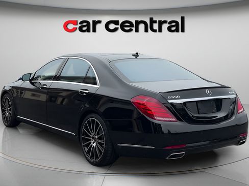 Used 2015 Mercedes-Benz S 550 4MATIC Sedan image 7