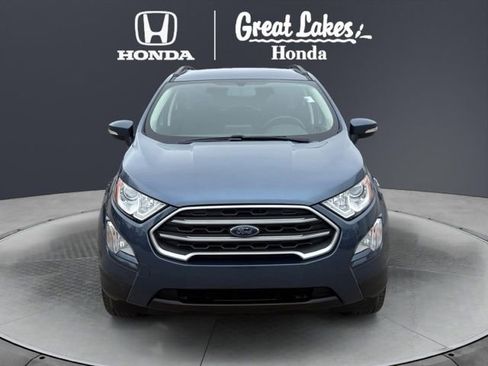 Used 2022 Ford EcoSport SE w/ SE Convenience Package AWD/4WD image 8